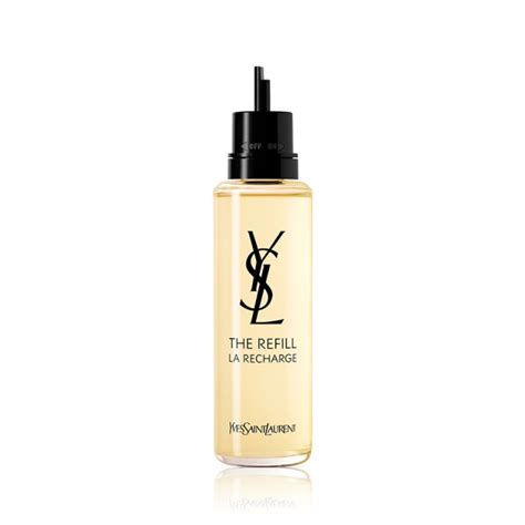 ysl libre ricarica|ysl libre diva.